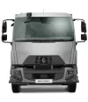 Front face Renault Trucks D